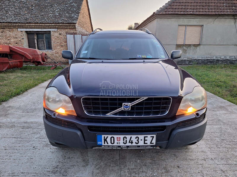 Volvo XC90 reg/7sedista