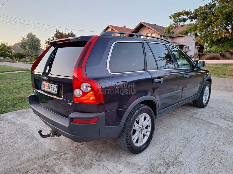 Volvo XC90 reg/7sedista