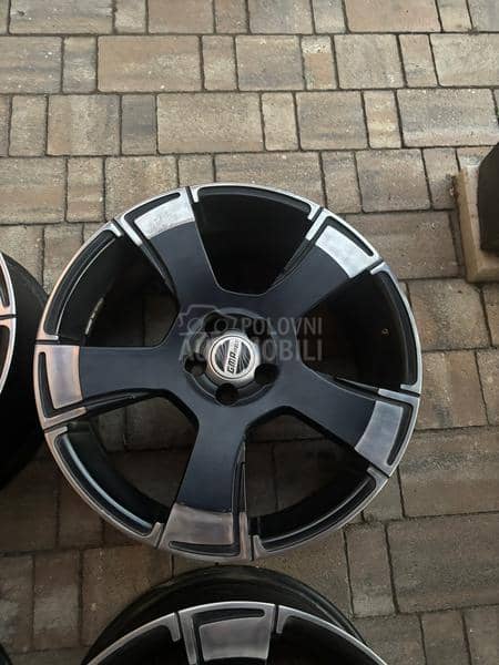 Aluminijumske felne  18" 5 x 100