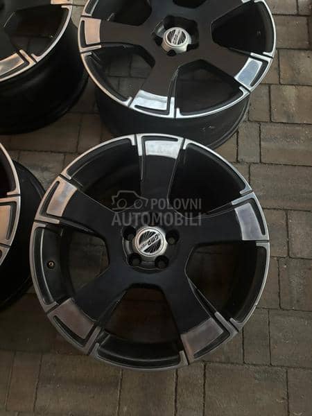 Aluminijumske felne  18" 5 x 100