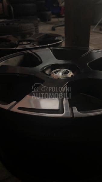 Aluminijumske felne  18" 5 x 100