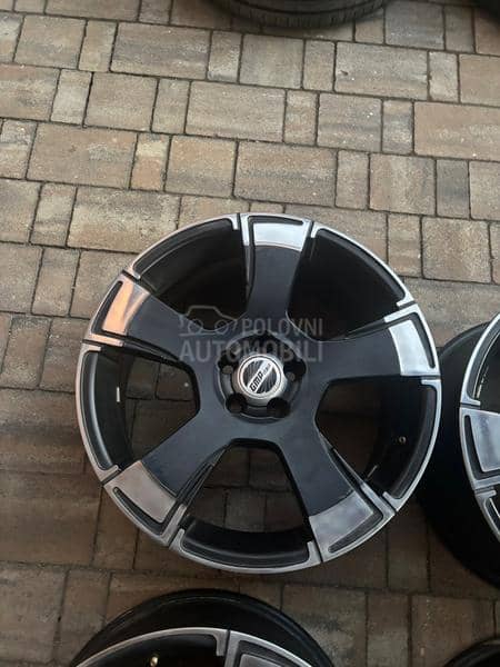 Aluminijumske felne  18" 5 x 100