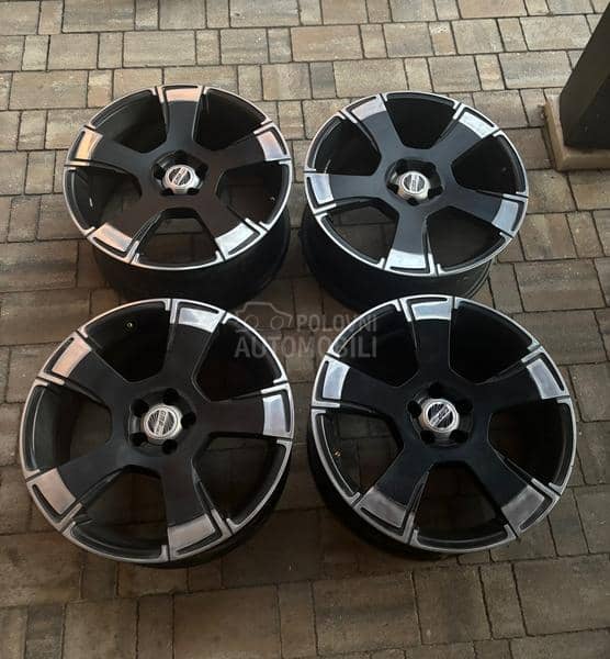 Aluminijumske felne  18" 5 x 100