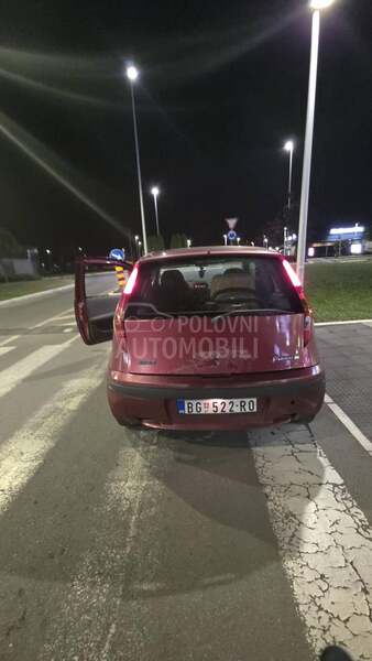 Fiat Punto 1.2