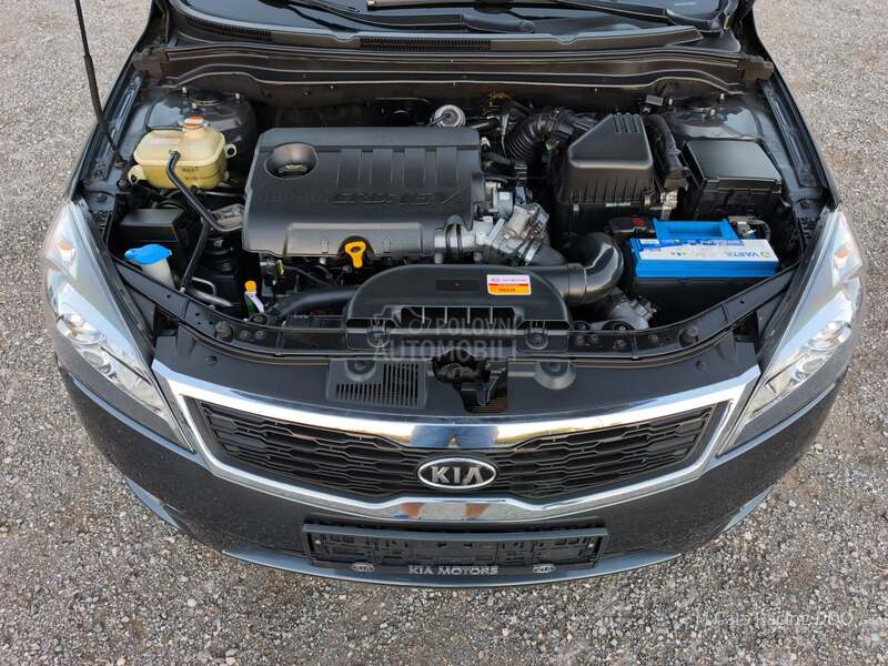 Kia cee`d 1.6 CRDI STYLE