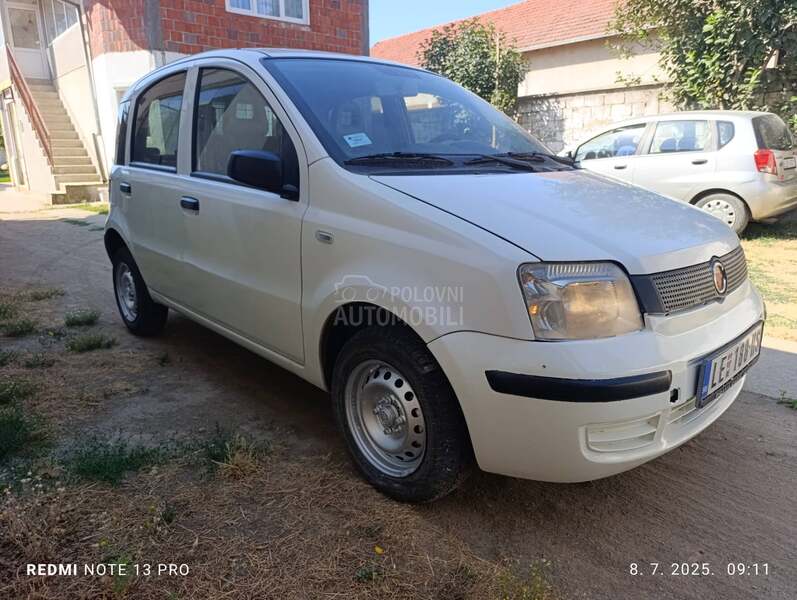 Fiat Panda 1.3 mjtd