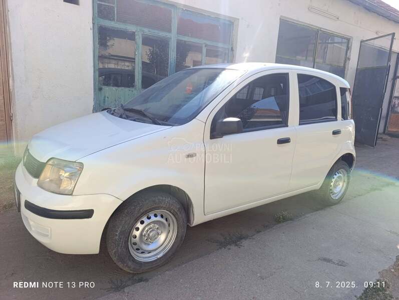 Fiat Panda 1.3 mjtd