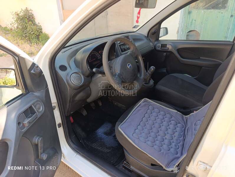 Fiat Panda 1.3 mjtd