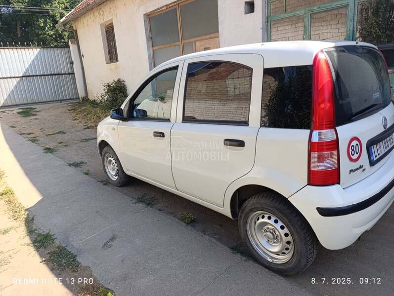 Fiat Panda 1.3 mjtd