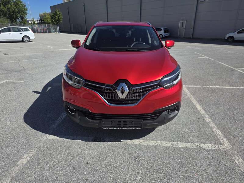 Renault Kadjar 1.2 tce zen