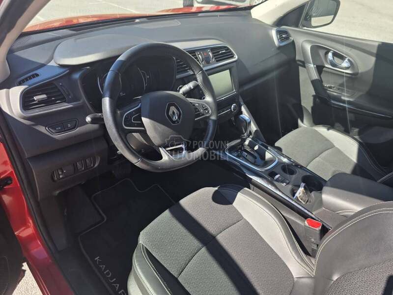Renault Kadjar 1.2 tce zen
