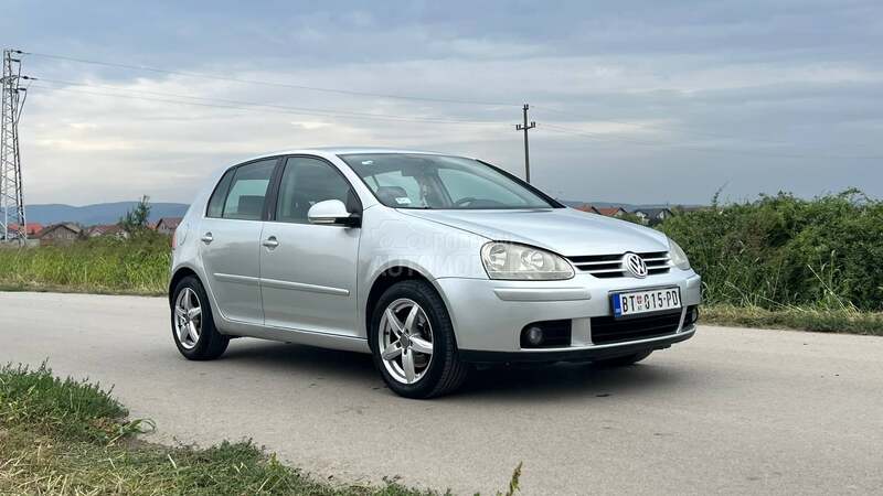 Volkswagen Golf 5 