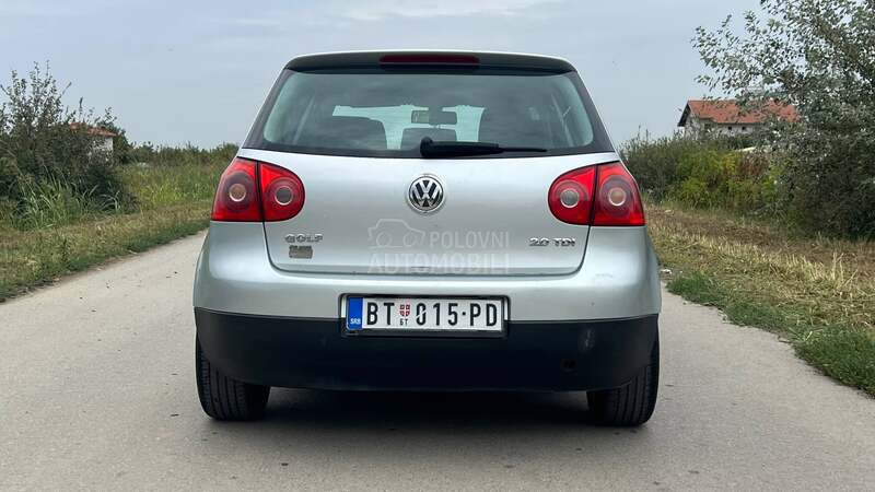 Volkswagen Golf 5 