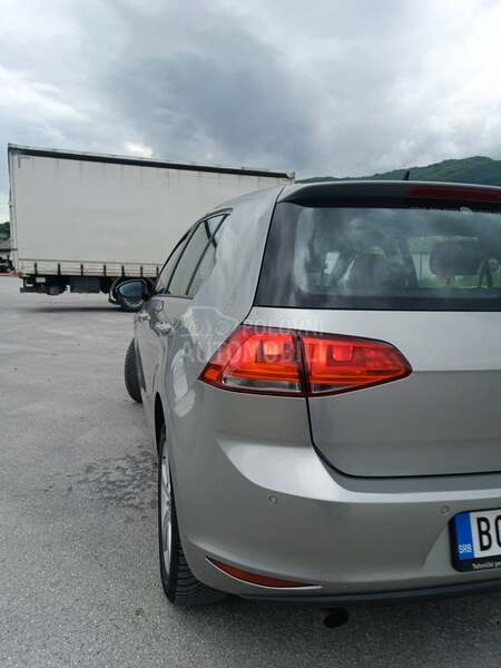 Volkswagen Golf 7 