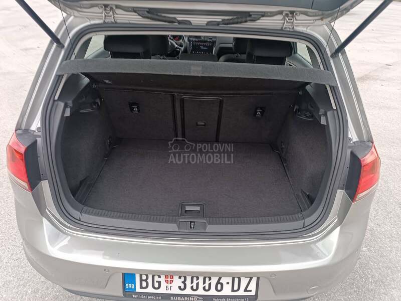Volkswagen Golf 7 