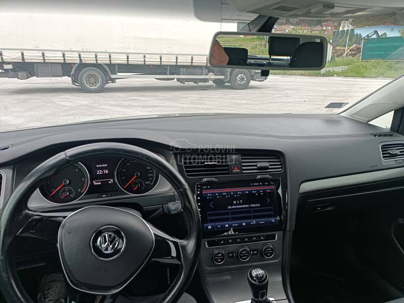Volkswagen Golf 7 
