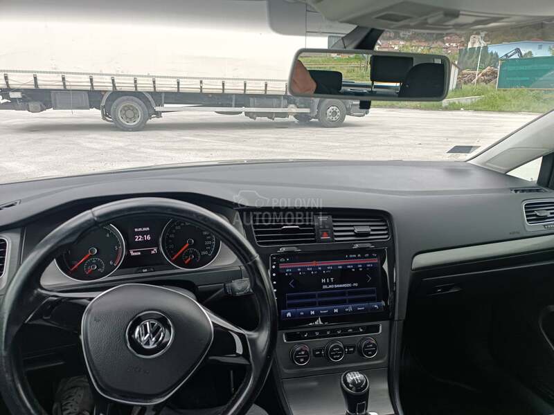 Volkswagen Golf 7 