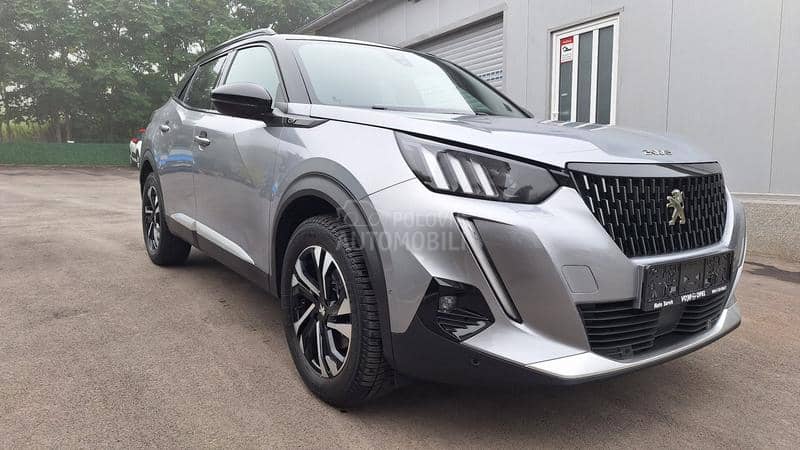Peugeot 2008 GT LINE