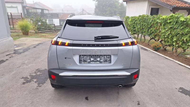 Peugeot 2008 GT LINE