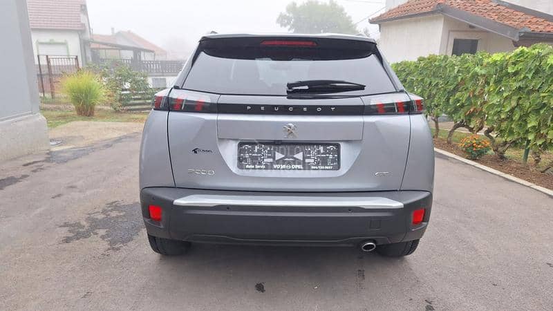 Peugeot 2008 GT LINE