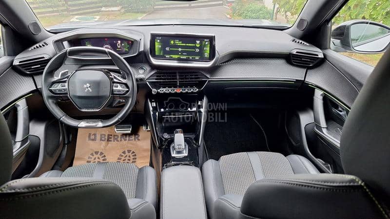 Peugeot 2008 GT LINE