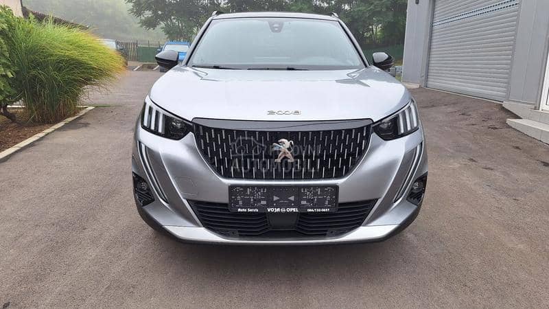 Peugeot 2008 GT LINE
