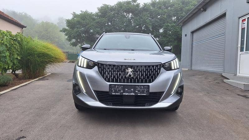 Peugeot 2008 GT LINE