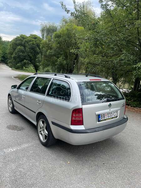 Škoda Octavia 