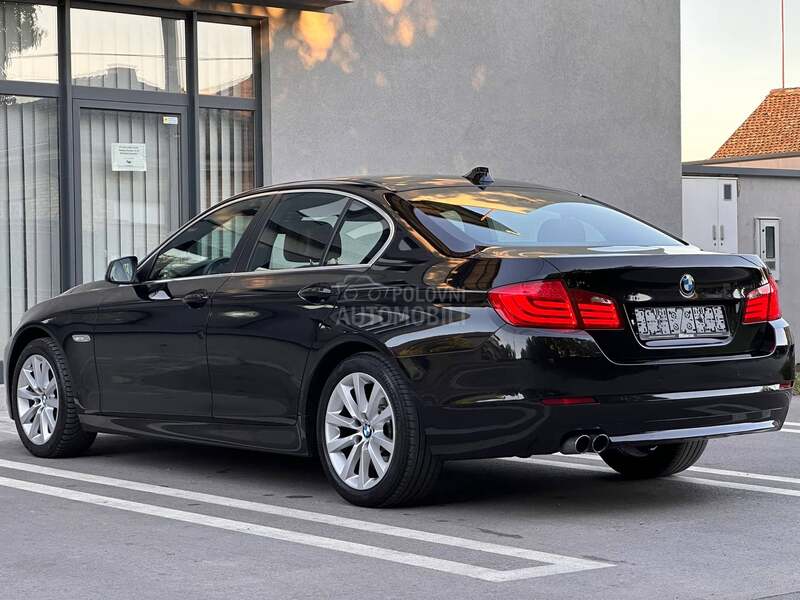 BMW 520 D 184/ProNav/Aut