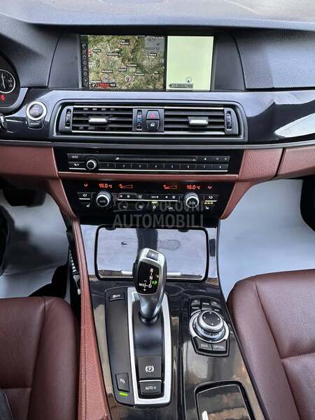 BMW 520 D 184/ProNav/Aut