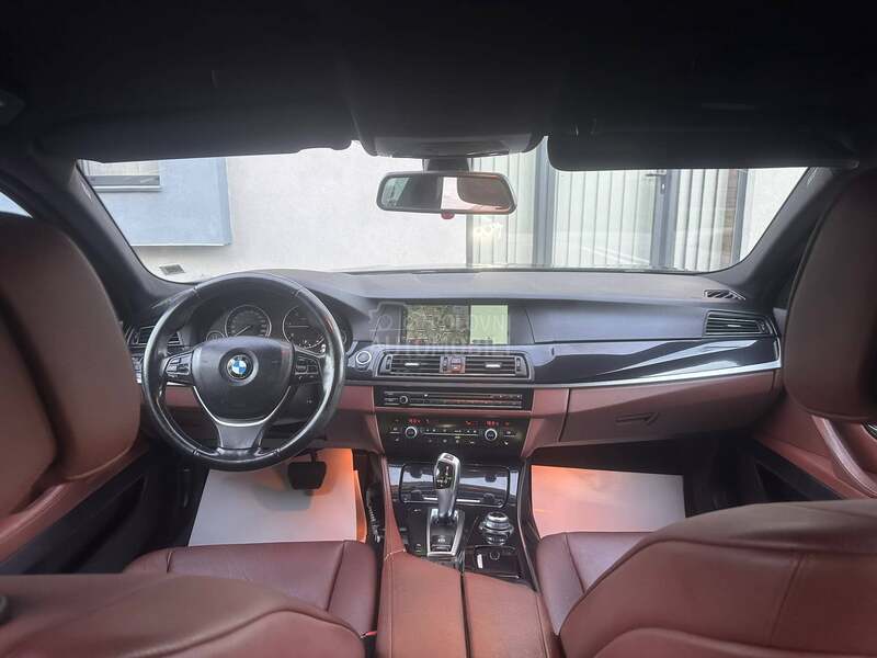 BMW 520 D 184/ProNav/Aut