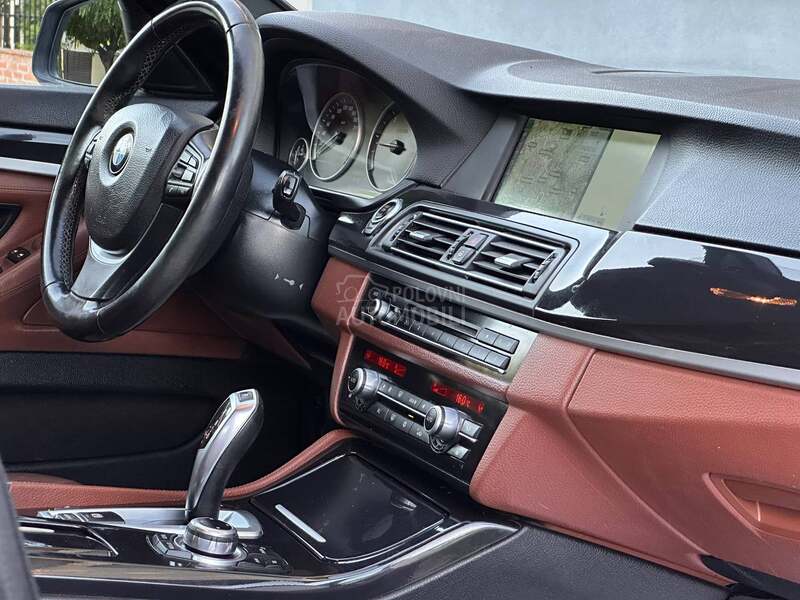 BMW 520 D 184/ProNav/Aut