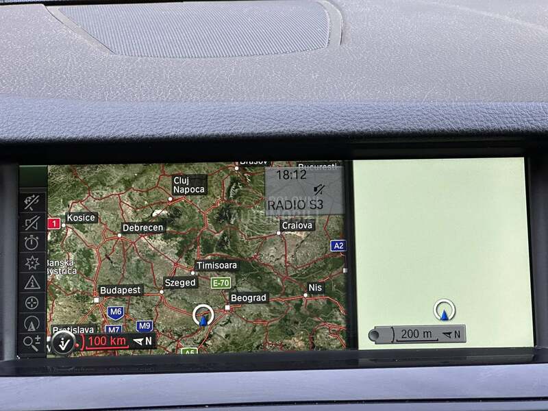 BMW 520 D 184/ProNav/Aut