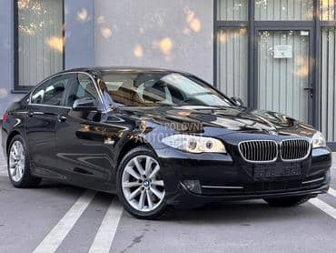 BMW 520 D 184/ProNav/Aut