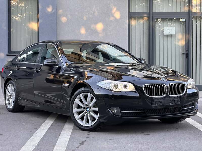 BMW 520 D 184/ProNav/Aut