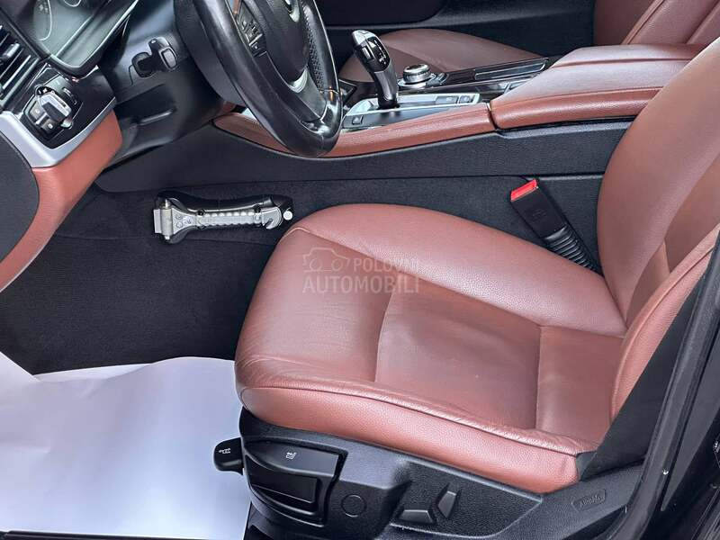 BMW 520 D 184/ProNav/Aut