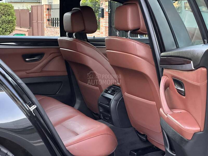 BMW 520 D 184/ProNav/Aut