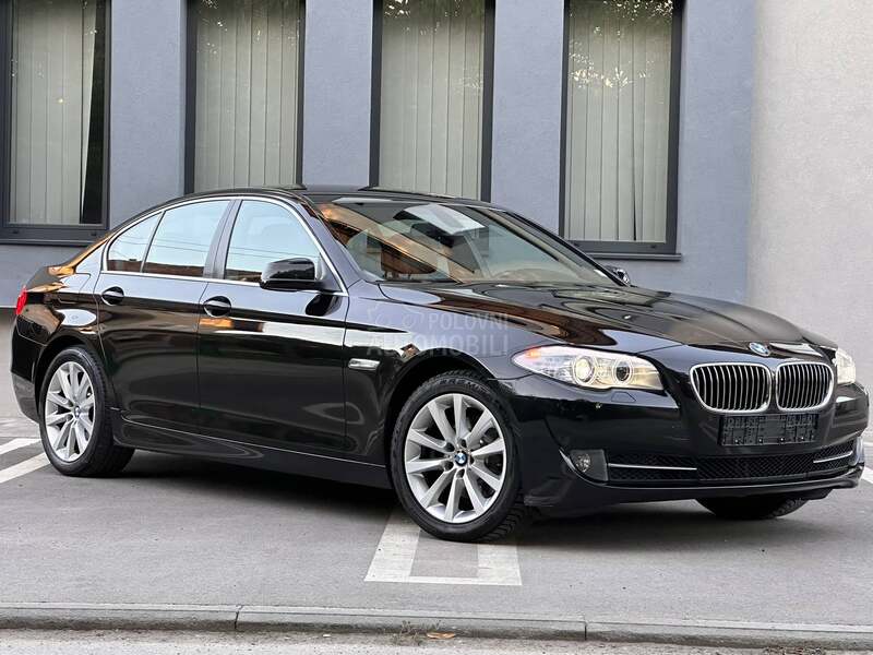 BMW 520 D 184/ProNav/Aut