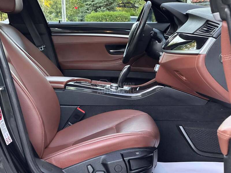 BMW 520 D 184/ProNav/Aut