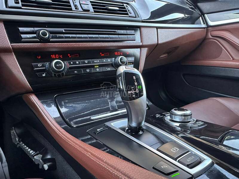 BMW 520 D 184/ProNav/Aut