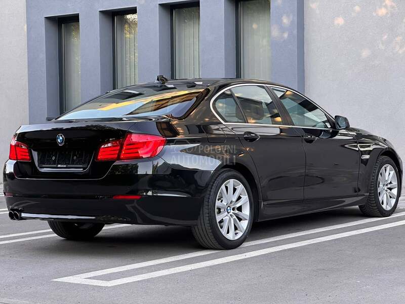 BMW 520 D 184/ProNav/Aut