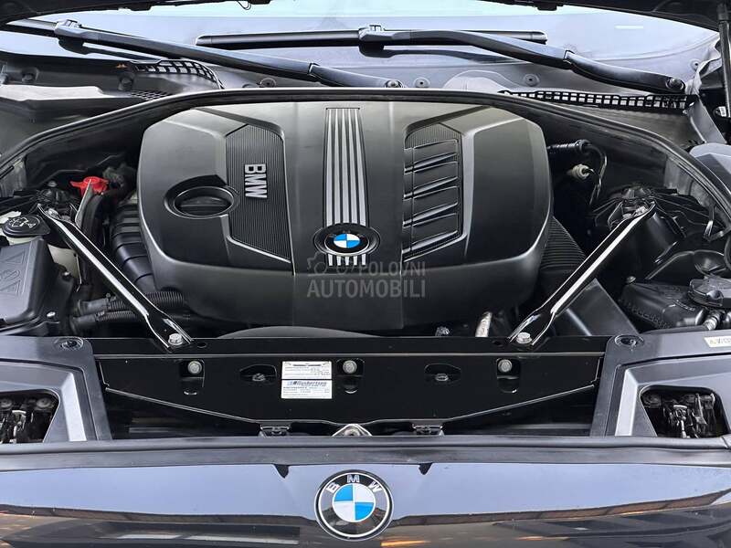 BMW 520 D 184/ProNav/Aut