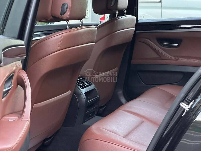 BMW 520 D 184/ProNav/Aut