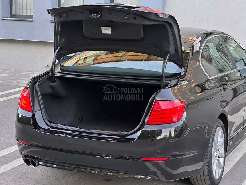 BMW 520 D 184/ProNav/Aut