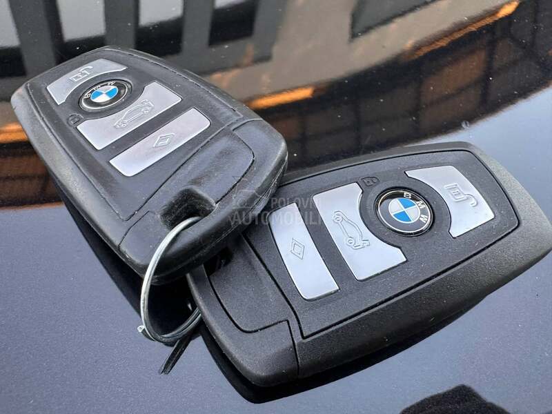 BMW 520 D 184/ProNav/Aut