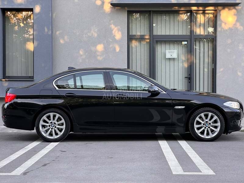 BMW 520 D 184/ProNav/Aut