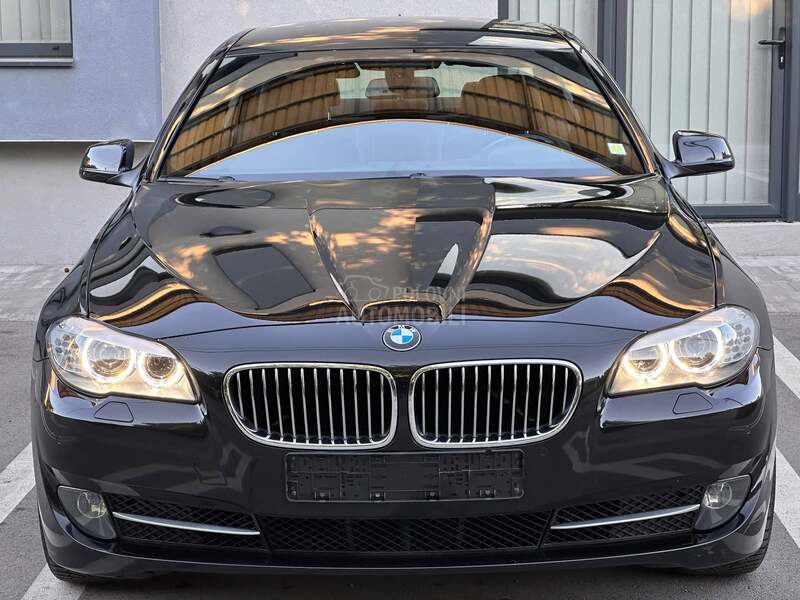 BMW 520 D 184/ProNav/Aut