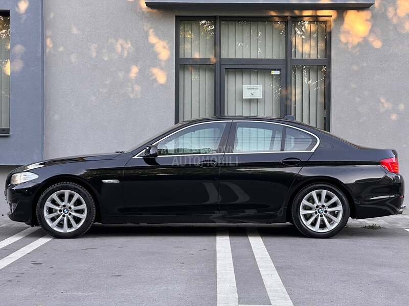 BMW 520 D 184/ProNav/Aut