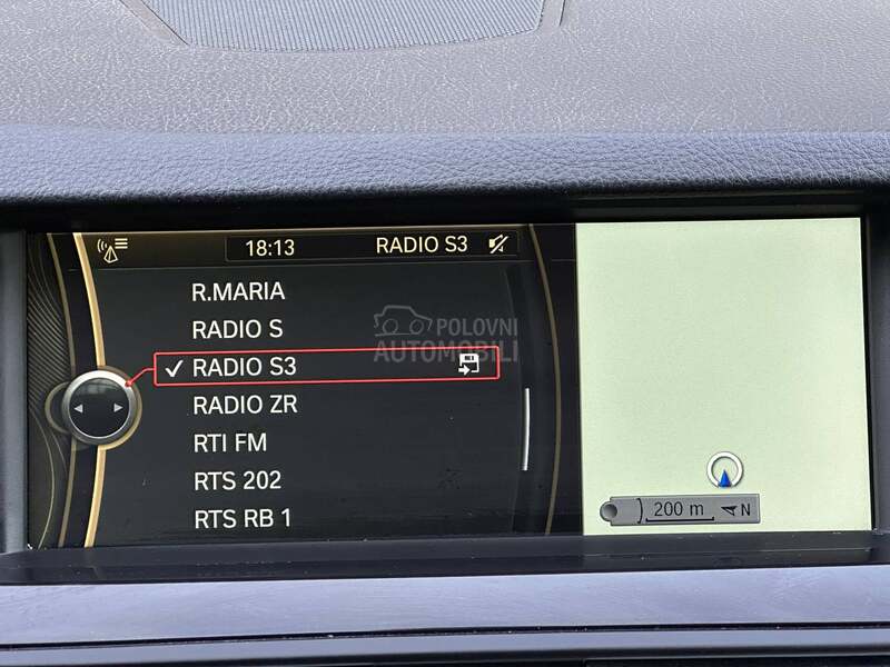 BMW 520 D 184/ProNav/Aut