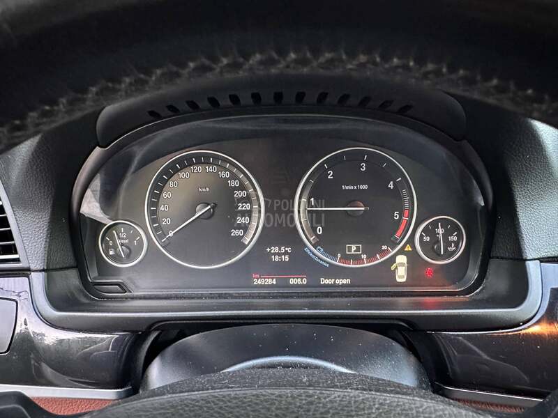 BMW 520 D 184/ProNav/Aut